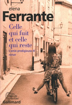 Celle qui fut....