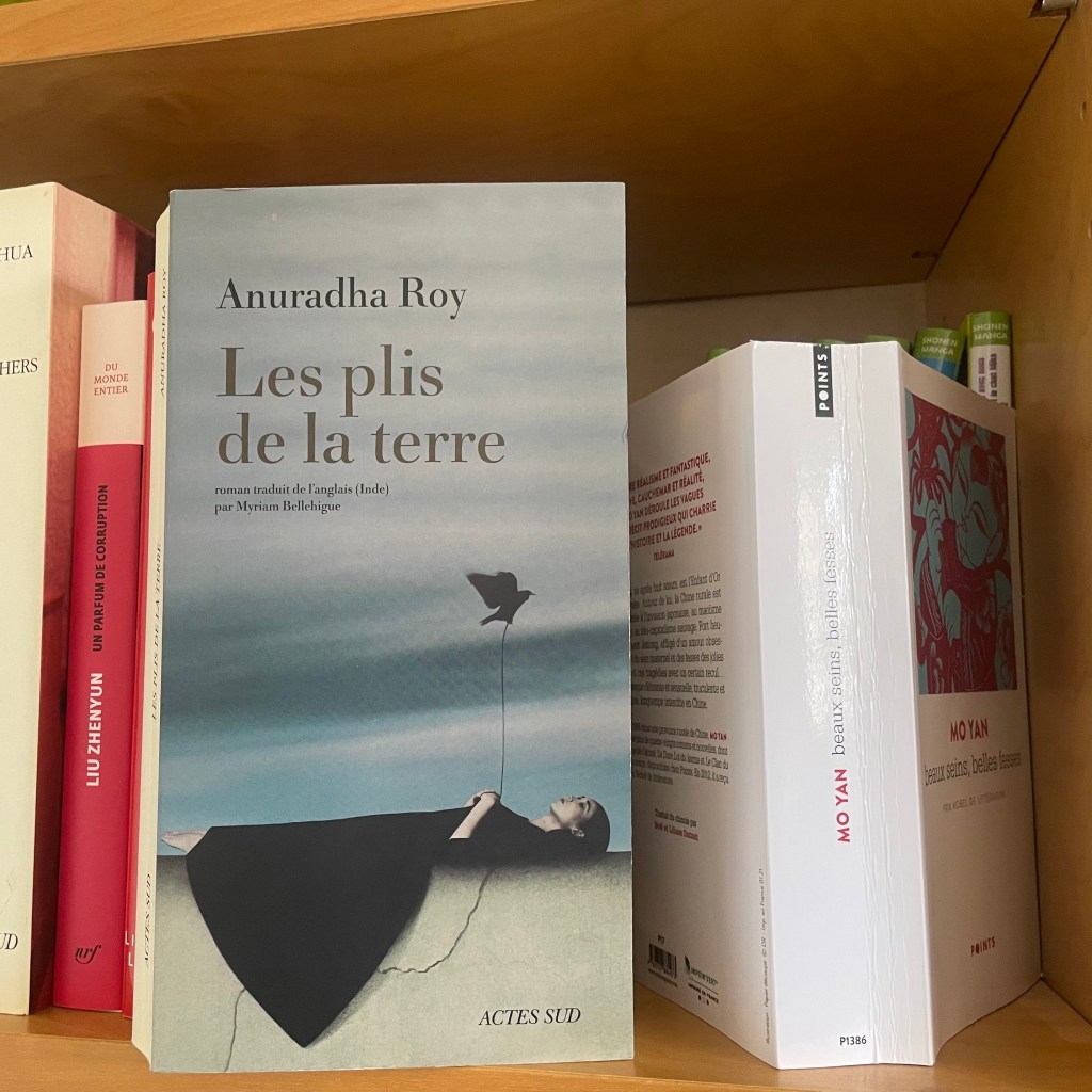 Les plis de la&nbsp;terre