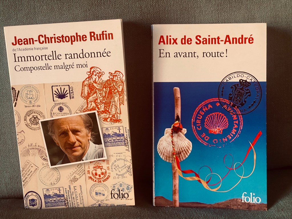 Compostelle : l&rsquo;art de raconter son&nbsp;Chemin