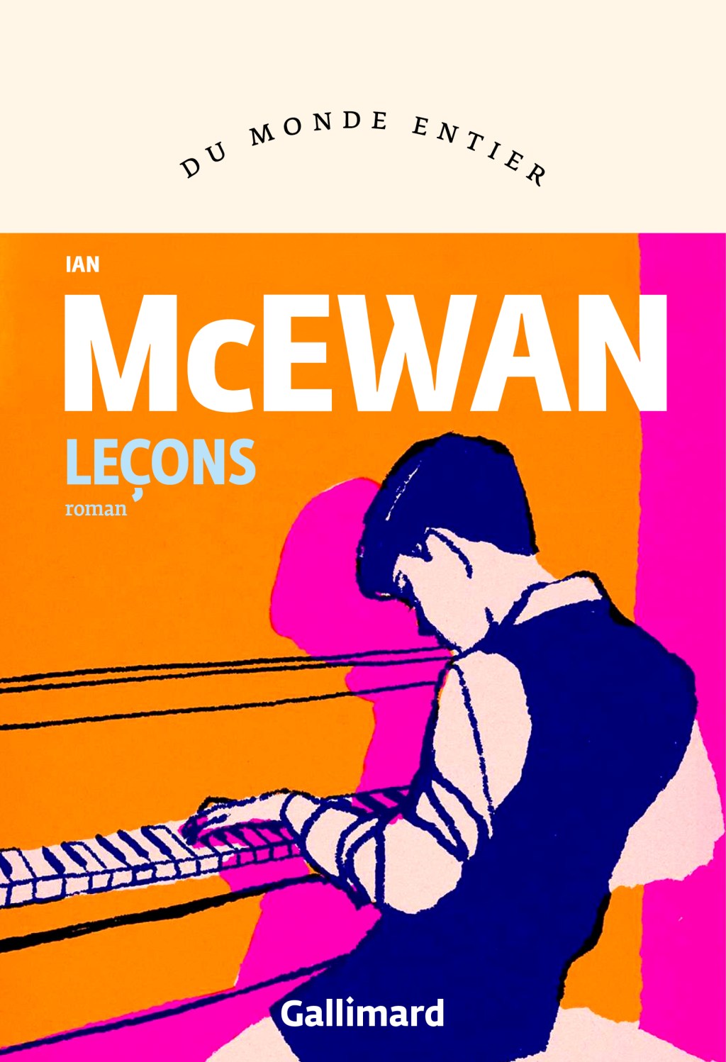 &laquo;&nbsp;Leçons&nbsp;&raquo; de Ian McEwan : peut-on tirer des leçons de sa vie&nbsp;?