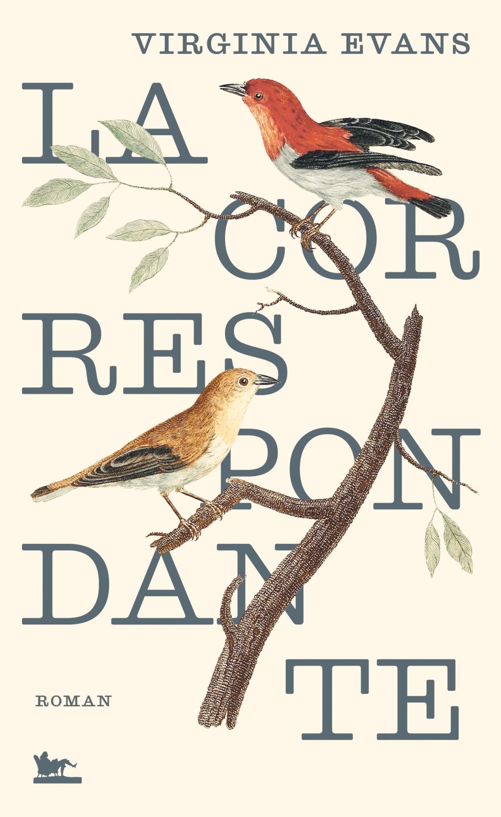 Pourquoi lire La Correspondante ? de Virginie&nbsp;Evans