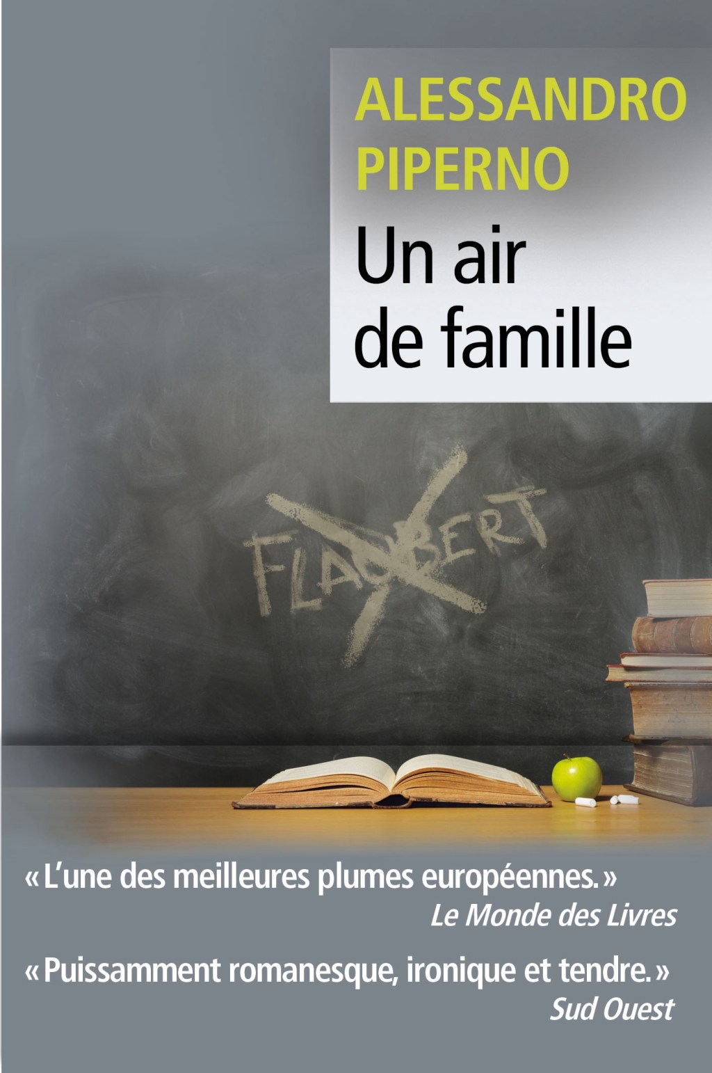&laquo;&nbsp;Un air de famille&nbsp;&raquo; : rencontre entre deux&nbsp;orphelins