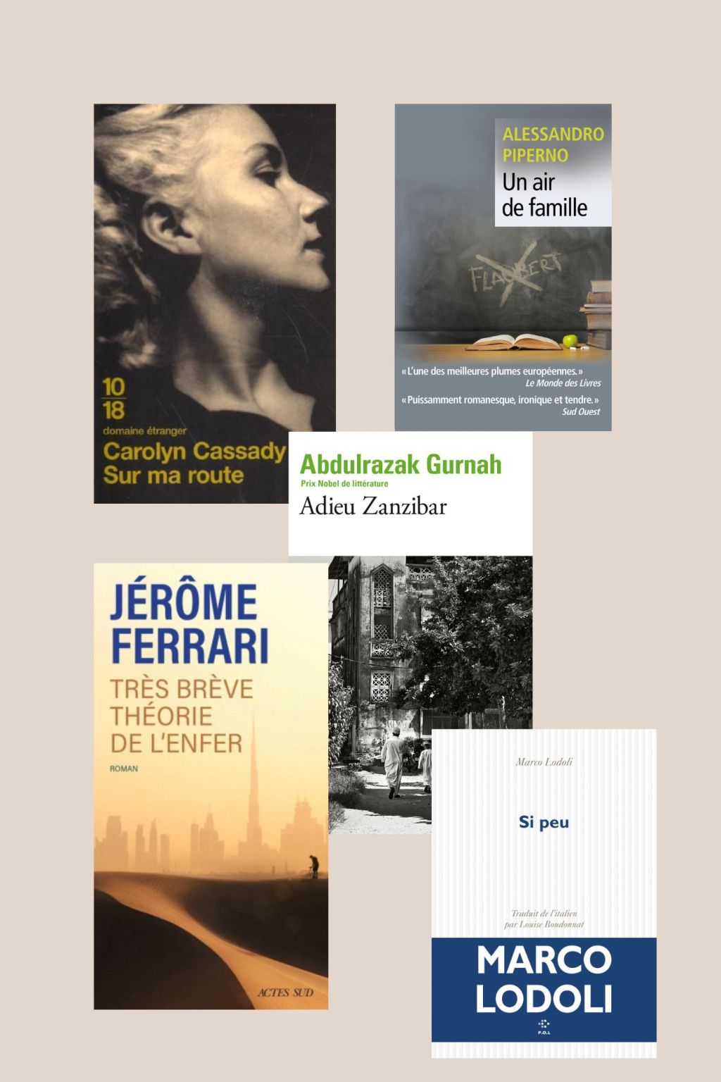 Essai d&rsquo;épuisement de ma pile de livres&nbsp;2025/2026